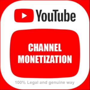 Full Monetization Pack 4k Watch Time 1k Subscribers